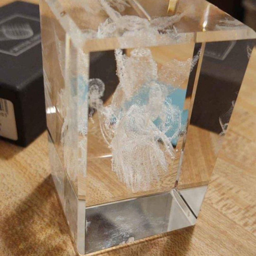 Crystal Impressions Angel